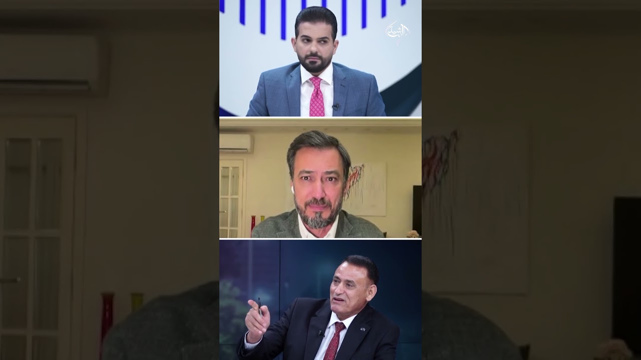 فيديو | أمين ناصر: منع السفر شمل كل من عليه مؤشرات فساد.. والدعمي يؤكد: تفاهم دولي لتسليم المتهمين الهاربين!