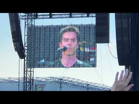 Stereophonics - Maybe Tomorrow ( live ) Festival I-Days Milano 2018