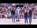 Danse bretonne : Finale Gavotte du Cap Sizun 2018 - Gouel Ar Brug à Beuzec Cap Sizun