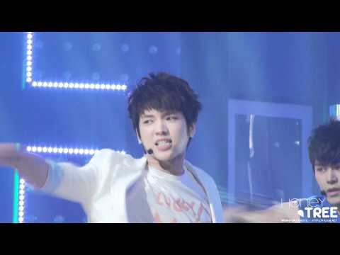 [FANCAM] 120617 Inkigayo - Woohyun