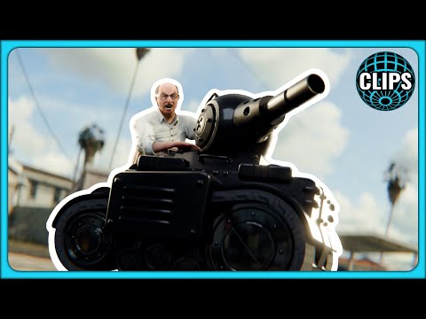 JAMES RANDAL IS A TANK! | GTA 5 RP | UnscriptedRP