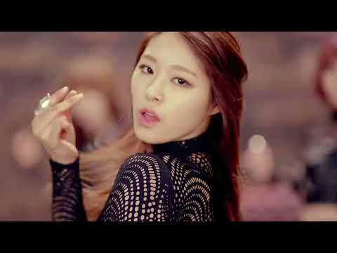 AOA - (흔들려) Confused {4K AI Upscaled | HDR MV}