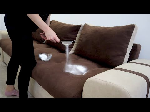 Sprinkle this on the furniture and carpet and the whole house will smell wonderful - NATURAL WAY