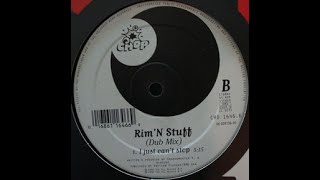 Rim 'N Stuff – I Just Can't Stop (Dub Mix)
