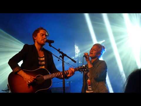 Johannes Oerding & Ina Müller - Für immer ab jetzt (Große Freiheit 36, Hamburg - 14.04.13)