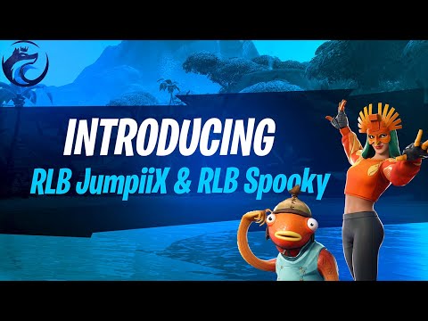 Introducing RLB Spooky and RLB JumpiiX!