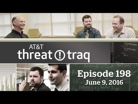 Sounds Like Extortion to Me | AT&T ThreatTraq #198 (Full Show)
