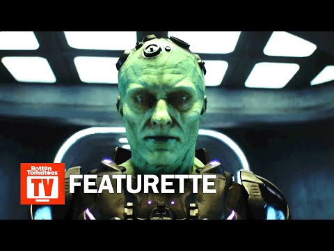 Krypton S01E09 Featurette | 'Decrypting Krypton' | Rotten Tomatoes TV