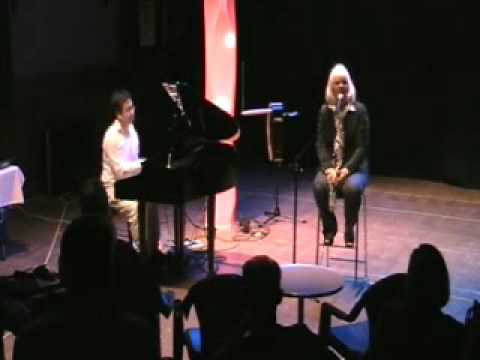 Shalee Schmidt - OVER THE RAINBOW - Cast Party SLC - 5-02-09