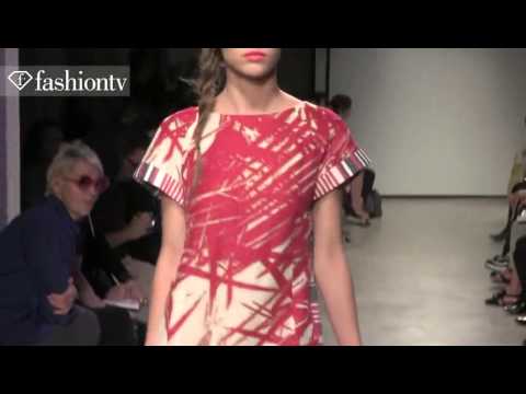 Simona Bitusca  Atsuro Tayama Paris - SS 2012