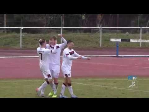 Furiose Schlussphase sorgt für Sechs-Tore-Wahnsinn I TSV 1860 Rosenheim - 1. FC Nürnberg II I BFV.TV