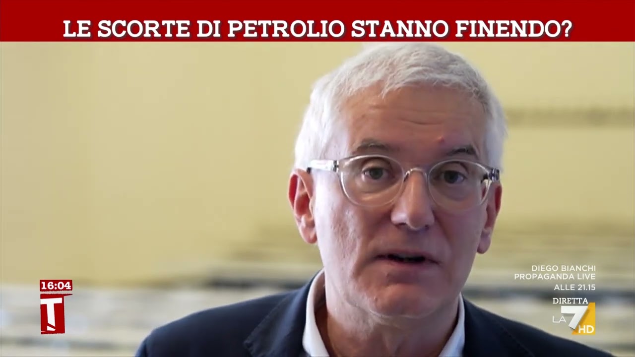 Le scorte di petrolio stanno finendo?