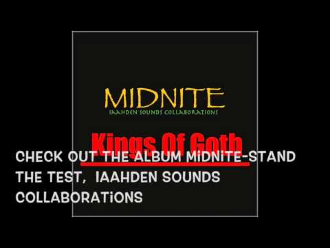 Akae Beka-KINGS OF GOTH ((OFFICIAL)) Iaahden Sounds