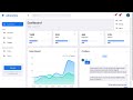 Responsive Admin Dashboard AdminSite HTML CSS Javascript