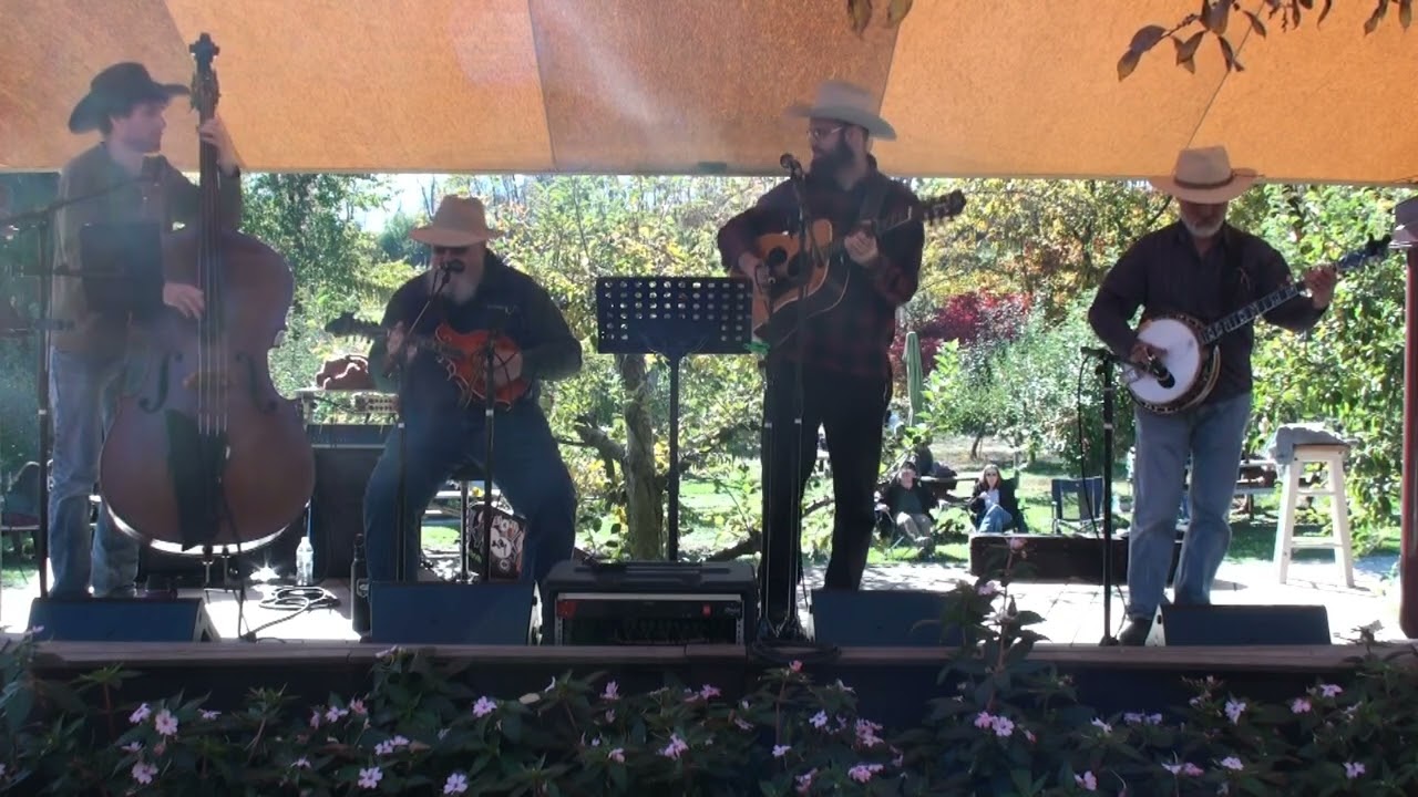 Promotional video thumbnail 3 for Steve Ludwig and The Casual Hobos