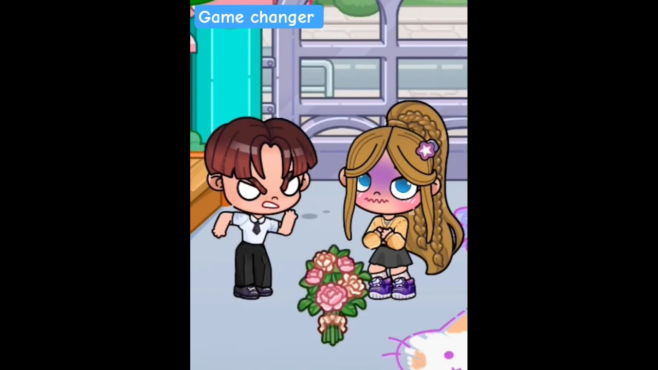 I'm not a girl!#trending#funny#avatarworld#vairalvideo#fyp#shorts