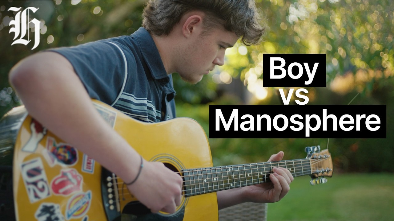 Under the Influence | Boy vs Manosphere