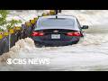 Texas Braces As Deluge Of Rain Brings Dangerous Flash Flooding Conditions