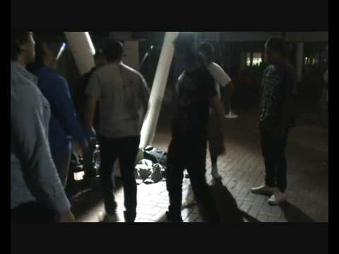 Big Omen & Young Omen VS Masikah & Kut throat @ cap city session