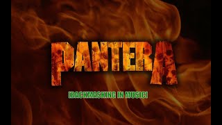 Pantera - Avoid The Light [Reversed] (Subliminal Message)