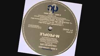 M People - Colour My Life - Oakenfold &amp; Osbourne Remix - 1991