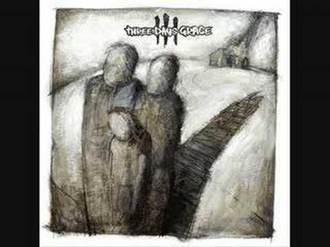 Three Days Grace - Burn