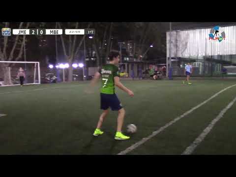 6 J. MERMOZ IX vs M. BELGR. XII 0 (9ª fecha A zona 2) - 21/09/2018