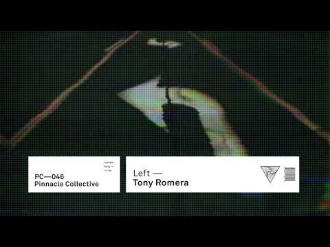 Tony Romera - Left
