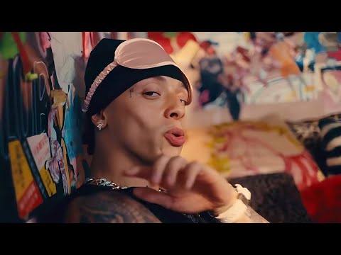 Central Cee - Waiting ft  Quavo, Pop Smoke & Jrk 19 (Music Video)