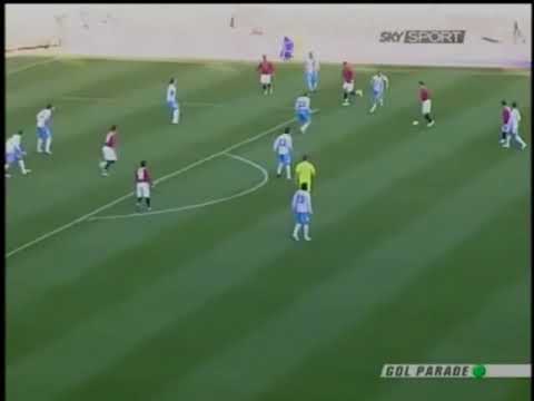 Polito Ciro Pali dal 2006 al 2013 - Catania,Atalanta