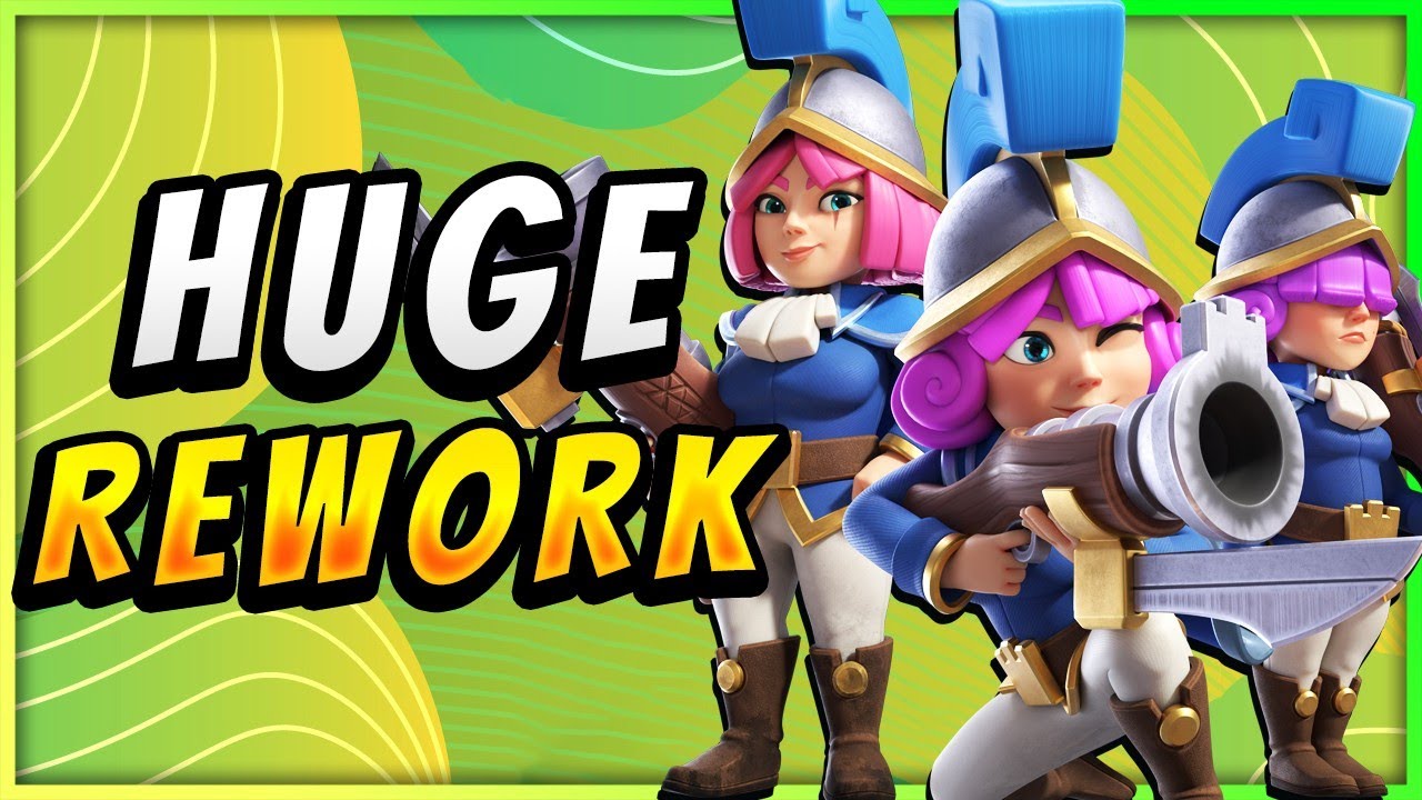 PLAYING 3 MUSKETEERS REWORK for 1ST TIME!