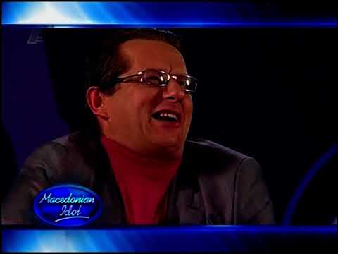 MACEDONIAN IDOL 04 emisija audicii 18 12 2010