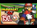 Mario Kart 64 01 150cc Mushroom Cup