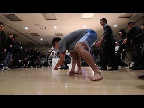 Tirips vs Flash Serpents | Prelims | YMCA Megathon BBOY Battle 2018