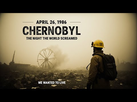 «CHERNOBYL: THE DISASTER THAT CHANGED THE WORLD.»  Documentary Story