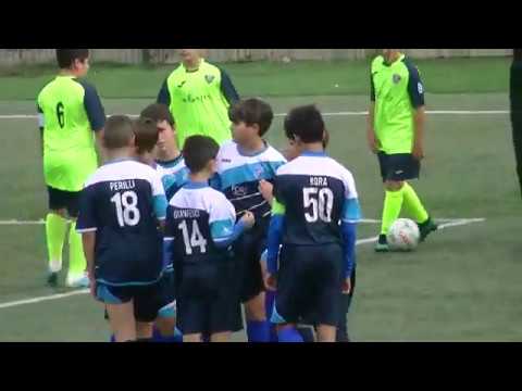 Albalonga VS Dreaming academy  3- 1 eserdienti 2007