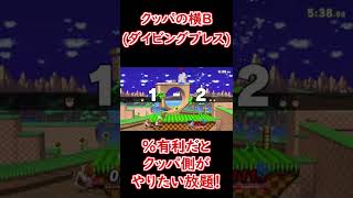 崖外ダイビングプレスにハマるはやしだ#Shorts