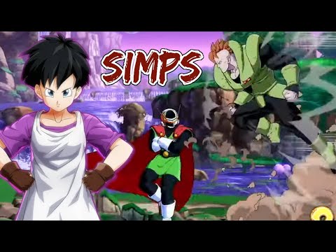 Videl: "I'm sorry, I have a boyfriend" 💀