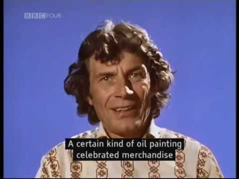 John Berger / Ways of Seeing , Episode 3 (1972)