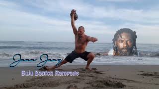 Buju Banton Rampage
