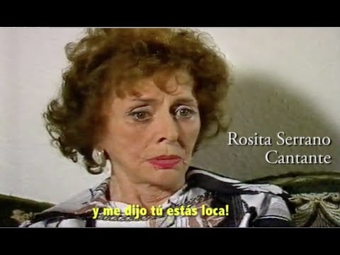 Rosita Serrano, la favorita del Tercer Reich, documentary