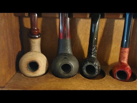 Le Mie Pipe in 4K ( gennaio 2022)