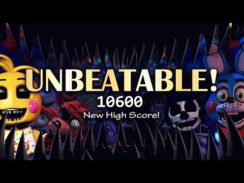 TO MOŻE BYĆ TO (50/20) EZ CLAP | FNaF: Ultimate Custom Night