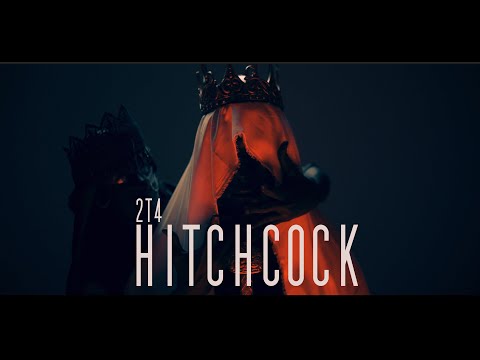 2T4 - HITCHCOCK | #KATOWICE #TETKA #KAMIKAZE #AVE2T4