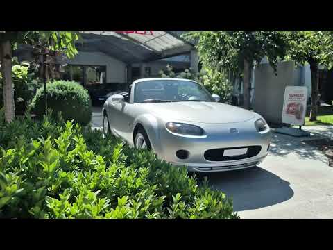 MAZDA MX-5 2.0i 16V Exclusive-video-16