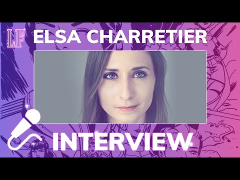 Star Wars: Interview d'Elsa Charretier