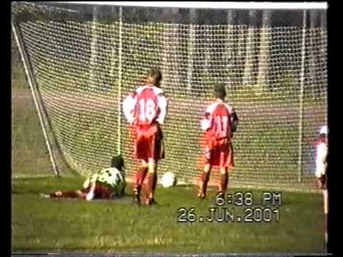 [2001] Växbo - Söderhamn - 0-3 (0-2)