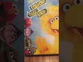 Three Dvd Variants Of Follow That Bird