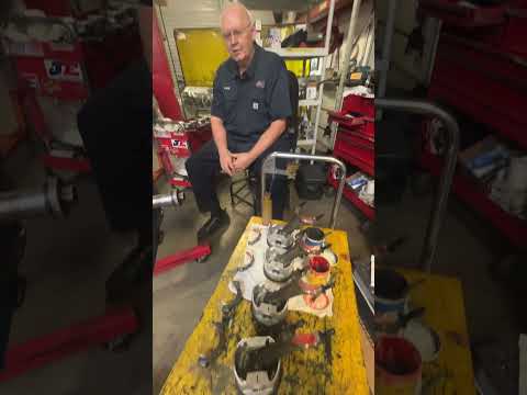 Ford 390 Engine Rebuild by Master Engine Rebuilder Frank!