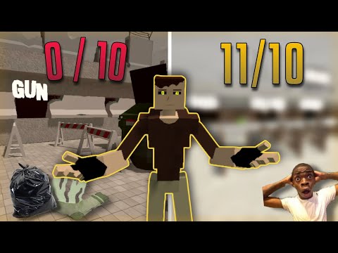 Rating Your GoreBox GUN SHOPS (BEST GUN SHOPS)